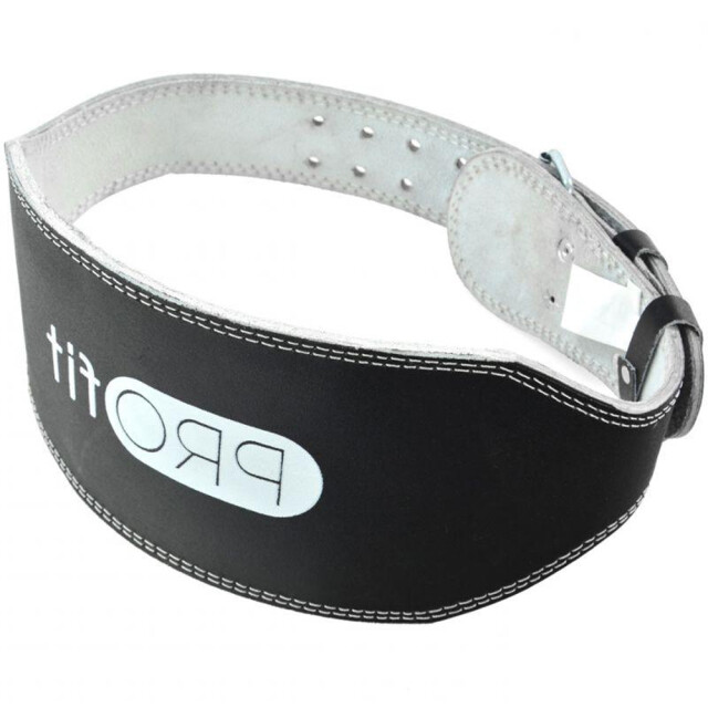 ProFit Lederen loodgordel UTMR1154_black large