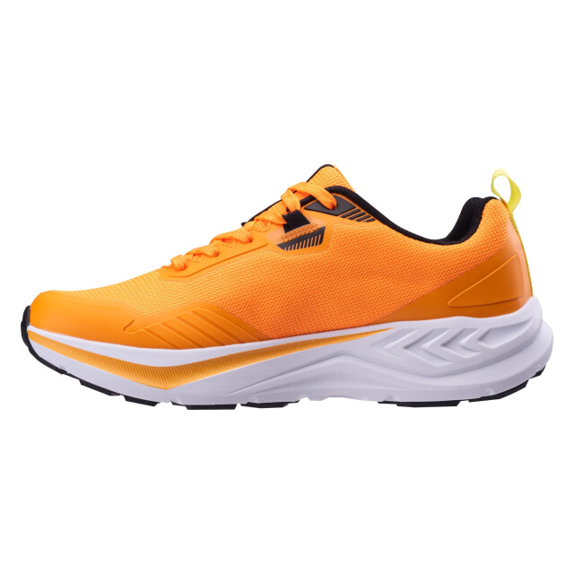 Hi-Tec Heren tokie trainers UTIG5829_orangecornlime large