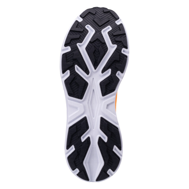 Hi-Tec Heren tokie trainers UTIG5829_orangecornlime large