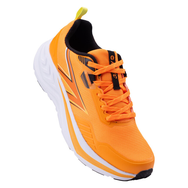 Hi-Tec Heren tokie trainers UTIG5829_orangecornlime large