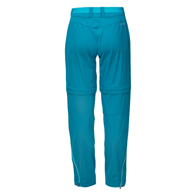 Elbrus Dames lichtgewicht 2 in 1 wandelbroek UTIG5883_oceandepthsbluebird large