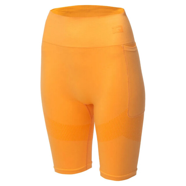 IQ Dames ingel legging shorts UTIG5659_bufforange large
