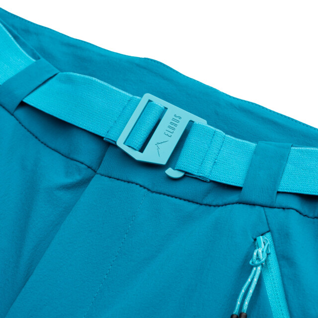 Elbrus Dames lichtgewicht 2 in 1 wandelbroek UTIG5883_oceandepthsbluebird large