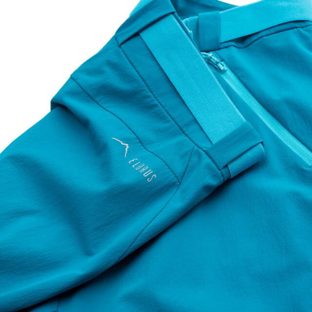 Elbrus Dames lichtgewicht 2 in 1 wandelbroek UTIG5883_oceandepthsbluebird large