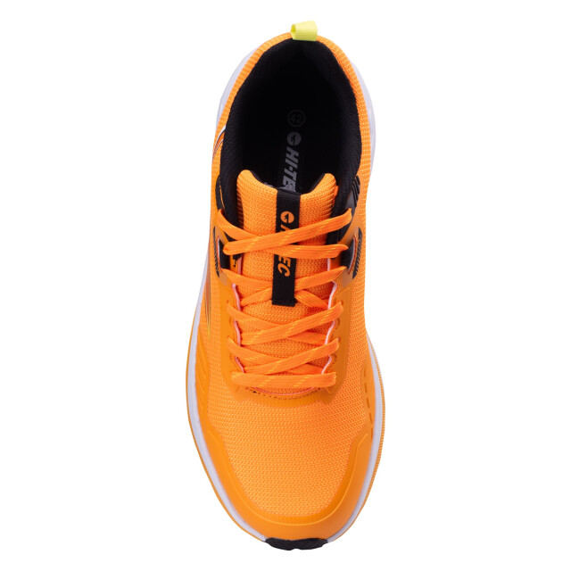 Hi-Tec Heren tokie trainers UTIG5829_orangecornlime large