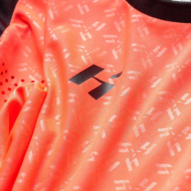 Huari Kinder/kids nuevos keeperstrui UTIG5837_fierycoralblackbean large