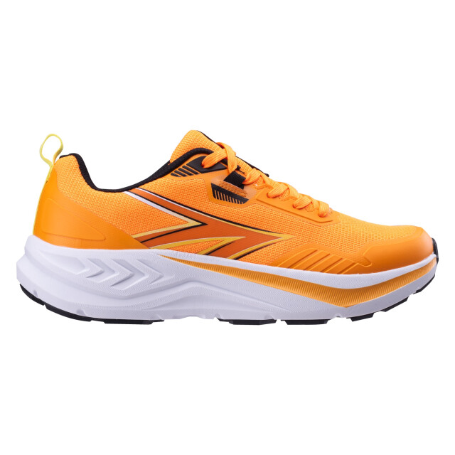 Hi-Tec Heren tokie trainers UTIG5829_orangecornlime large