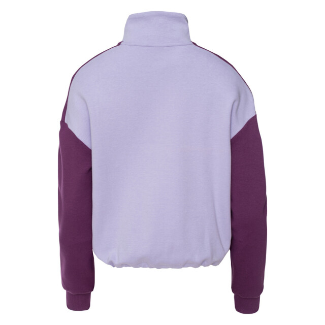 Iguana Dames igtopi sweatshirt UTIG5745_purplepassionjetstream large