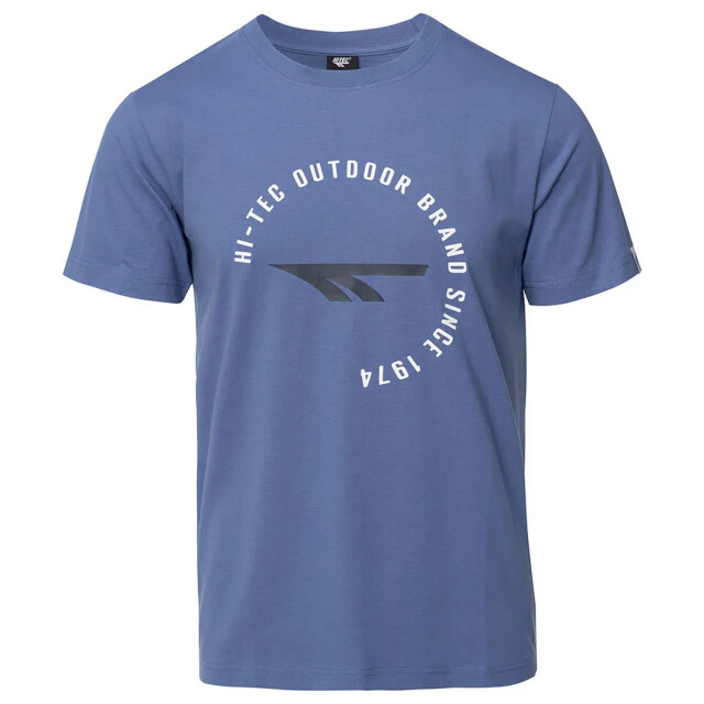 Hi-Tec Heren olen t-shirt UTIG5665_coastalfjord large