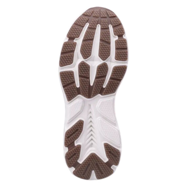 Iguana Dames cumulus suede trainers UTIG5491_coralredcherrybeige large