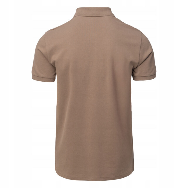 Hi-Tec Heren micko ii poloshirt UTIG5605_fossil large