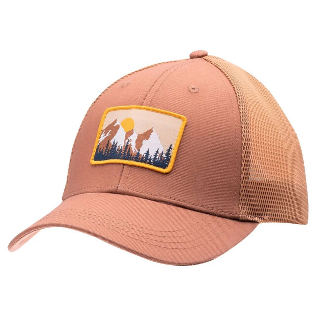 Hi-Tec Heren raigo trucker cap UTIG5510_fossil large