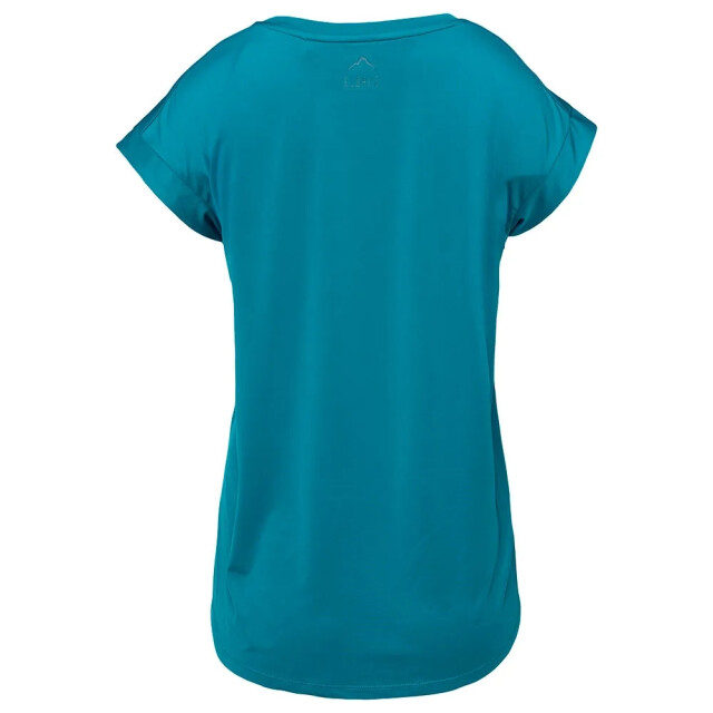 Elbrus Dames elia t-shirt met korte mouwen UTIG5617_oceandepths large
