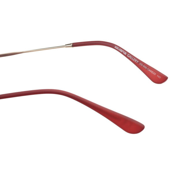 Iguana Galerij zonnebrillen UTIG5576_transparentrose large