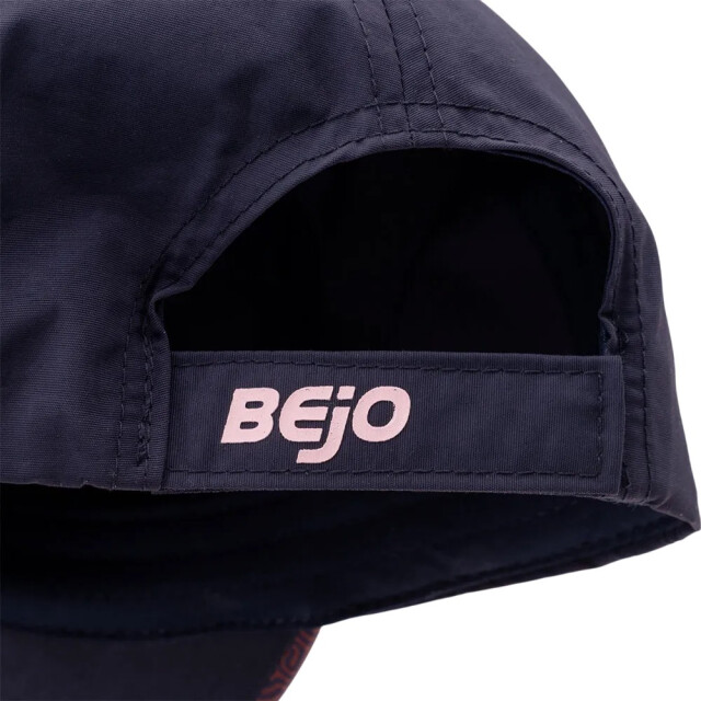 Bejo Jongens sunto baseballpet UTIG5539_polarnightbrown large