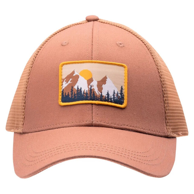 Hi-Tec Heren raigo trucker cap UTIG5510_fossil large