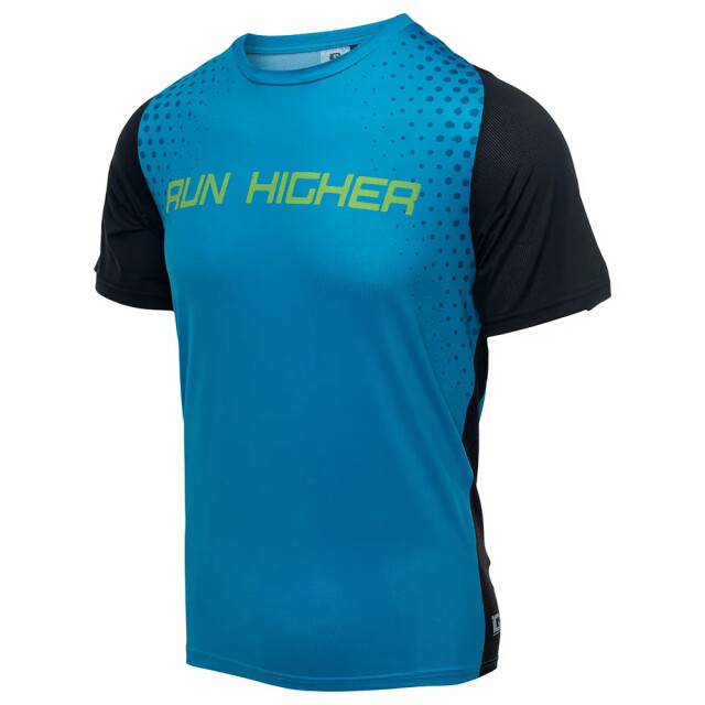 IQ Heren ileno t-shirt UTIG5613_hawaiianoceanblack large