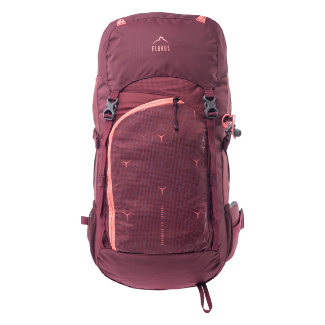 Elbrus Montaza 30l rugzak UTIG5562_burgundypink large