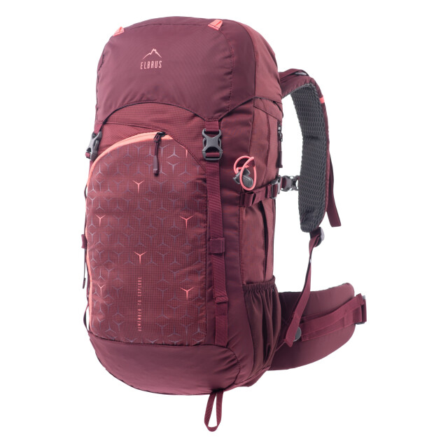 Elbrus Montaza 30l rugzak UTIG5562_burgundypink large