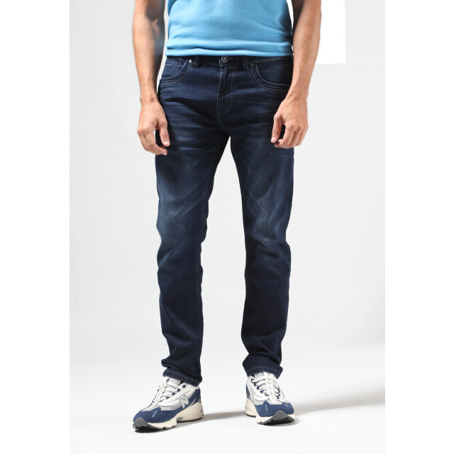 Gabbiano Atlantic 8250800 heren regular jeans dark blue Gabbiano Atlantic 8250800 Dark Blue large