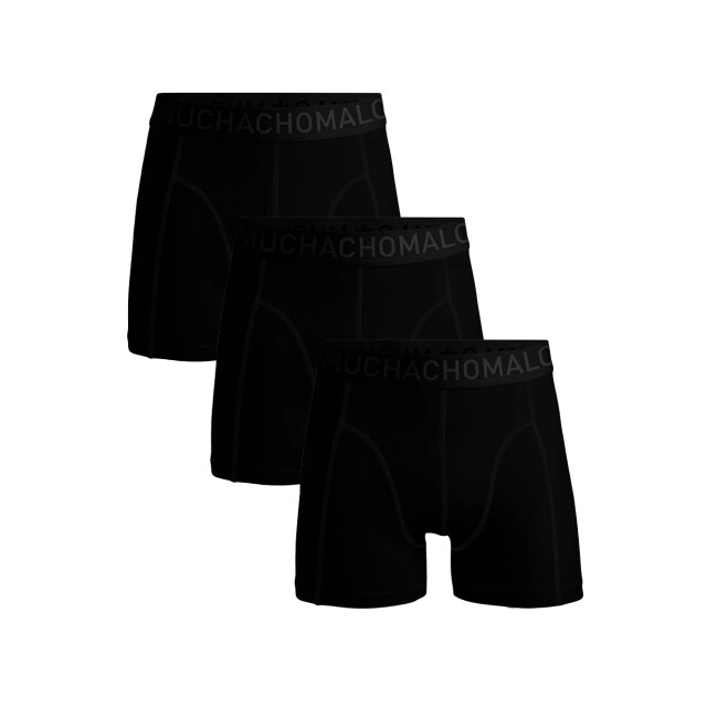 Muchachomalo Jongens 3-pack boxershorts microfiber U-MICROFIB1010-174J large