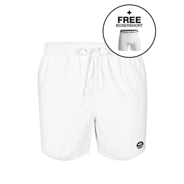 Muchachomalo Heren zwembroek SOLID2062-27 large