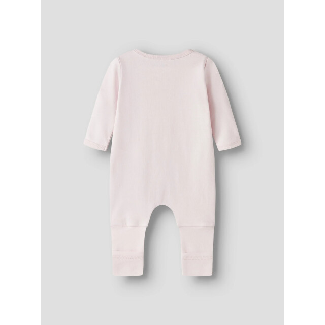 Name It Meisjes kinder bodysuit nbfnightsuit 2-pack hartjes roze 13250806-Carinaria large