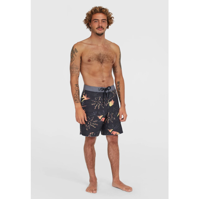 O'Neill Heren boardshort lang zwemshort hyperfreak mysto scallop 19