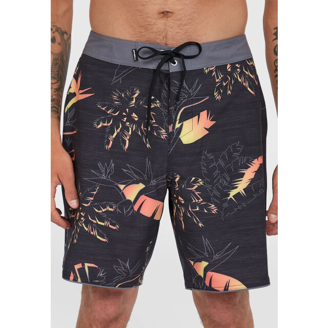 O'Neill Heren boardshort lang zwemshort hyperfreak mysto scallop 19