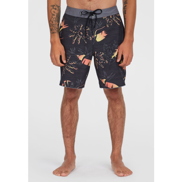 O'Neill Heren boardshort lang zwemshort hyperfreak mysto scallop 19
