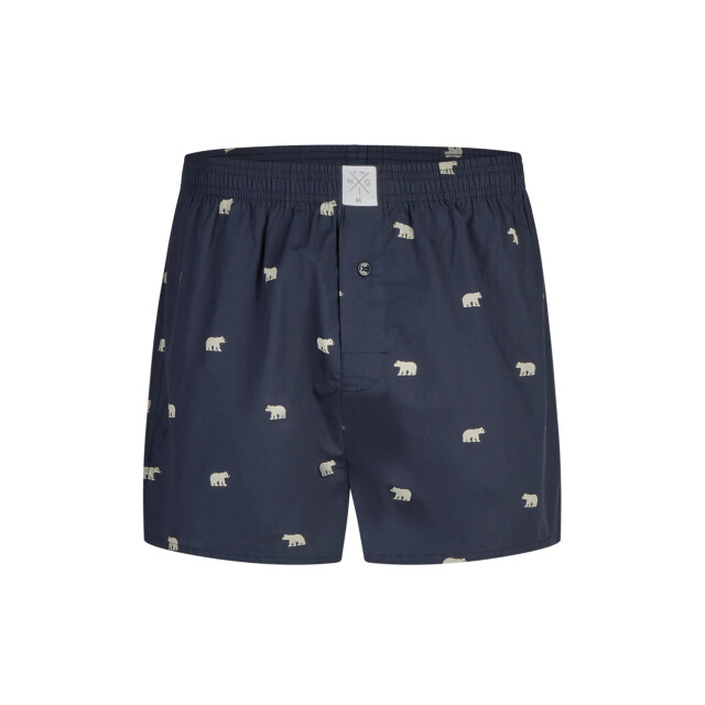 MG-1 Wijde boxershorts heren 6-pack multipack d620 multicolor MG1-620 large