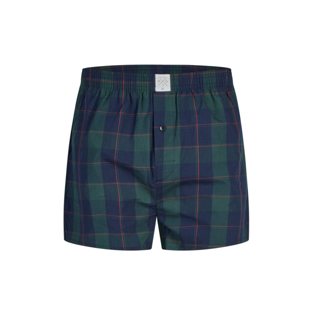 MG-1 Wijde boxershorts heren 6-pack multipack d620 multicolor MG1-620 large