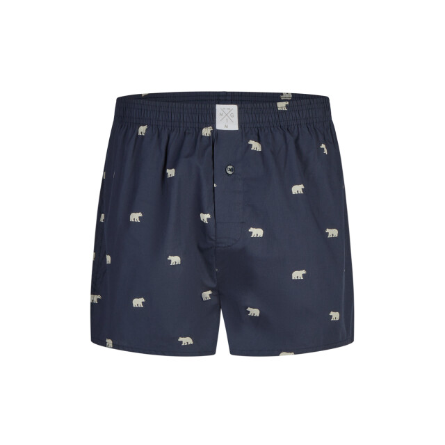 MG-1 Wijde boxershorts heren 6-pack multipack d620 multicolor MG1-620 large