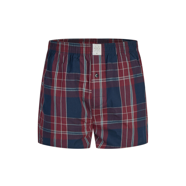 MG-1 Wijde boxershorts heren 6-pack multipack d620 multicolor MG1-620 large