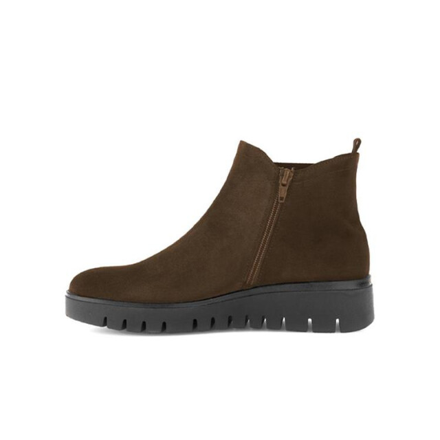 Gabor 020663 Enkellaarzen Bruin 020663 large