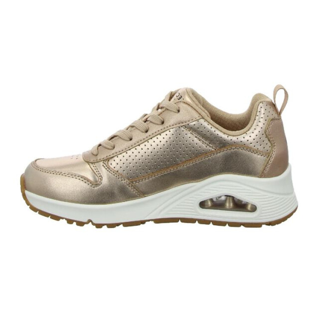 Skechers 177109 Uno - Metallixs Sneakers Goud 177109 Uno - Metallixs large