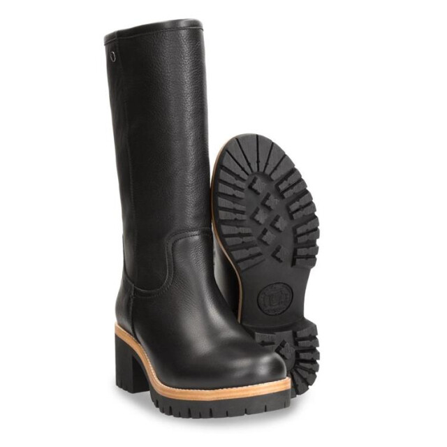 Panama Jack Patricia Igloo Laarzen Zwart Patricia Igloo large