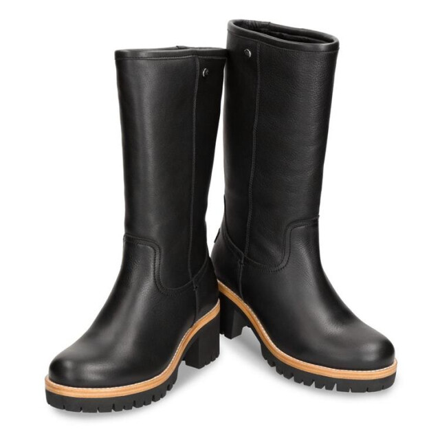 Panama Jack Patricia Igloo Laarzen Zwart Patricia Igloo large