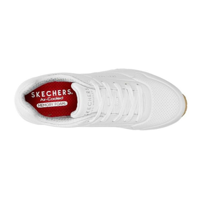 Skechers 73690 Sneakers Wit 73690 large