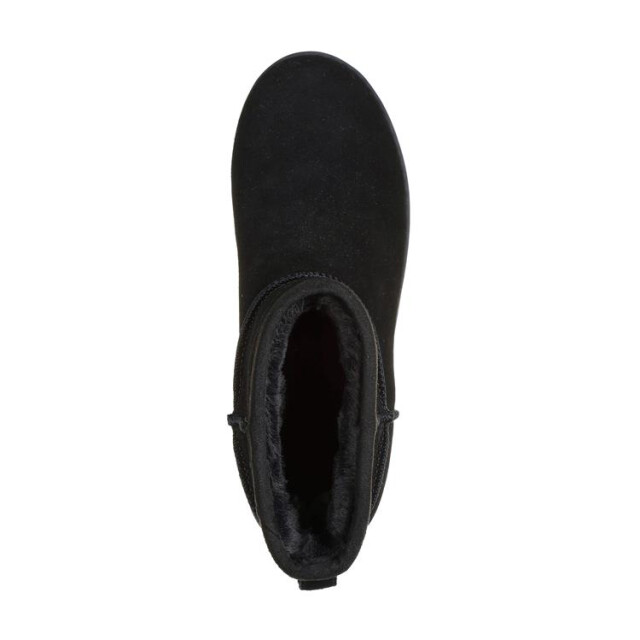 Skechers 167672 Enkellaarzen Zwart 167672 large