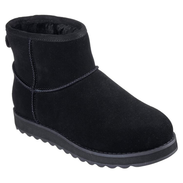 Skechers 167672 Enkellaarzen Zwart 167672 large