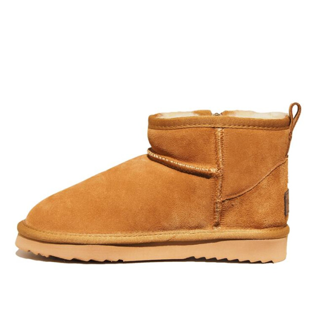 Warmbat Durack women zipper boots Durack Women Zipper Boots large