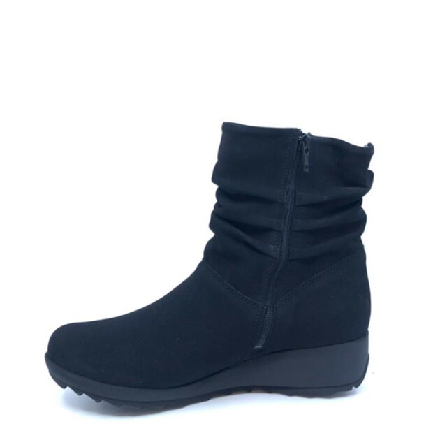 Mephisto Agatha Black Enkellaarzen Zwart Agatha Black large