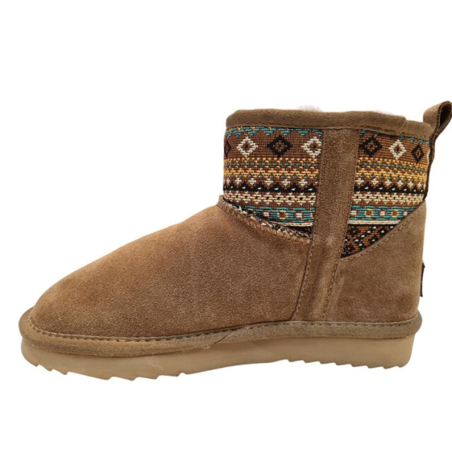 Warmbat Wallaby womes suede woven Wallaby Womes Suede Woven large