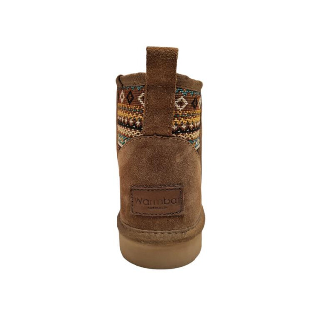 Warmbat Wallaby womes suede woven Wallaby Womes Suede Woven large