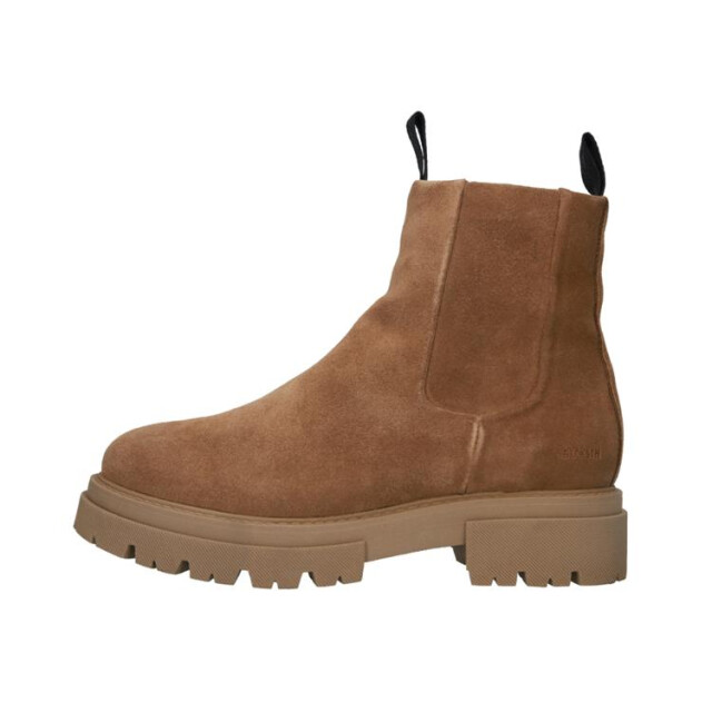 Blackstone AL475 Enkellaarzen Beige AL475 large