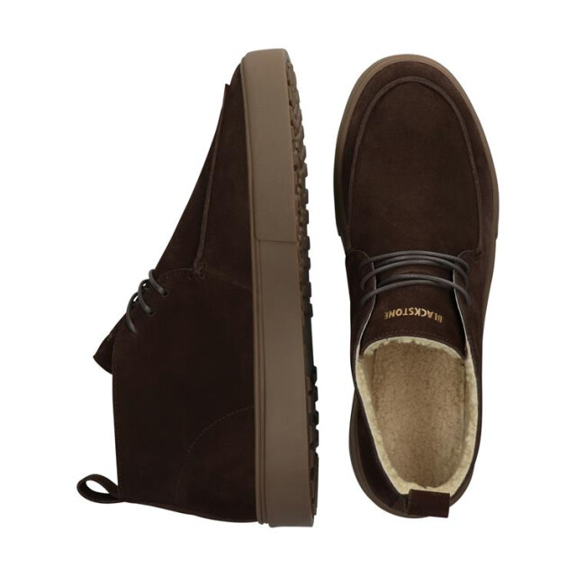 Blackstone CG183 Ruby Jerrik Veterschoenen Bruin CG183 Ruby Jerrik large