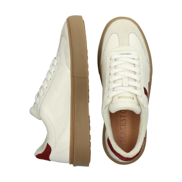 Blackstone EL280 Quartz Auden Sneakers Wit EL280 Quartz Auden large