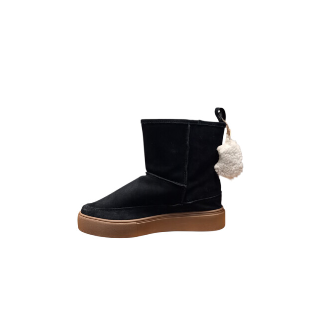 Blackstone CL239 Enkellaarzen Zwart CL239 large