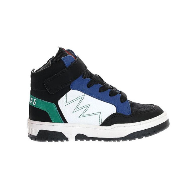 Red Rag 13759 Half hoge schoenen Blauw 13759 large